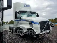 2012 Volvo VNL фото