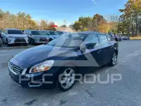 2012 Volvo S60 photo