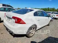2012 Volvo S60 фото