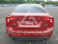 2012 Volvo S60 фото