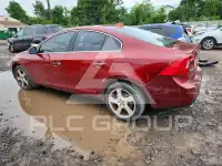 2012 Volvo S60 фото