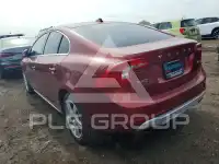 2012 Volvo S60 photo