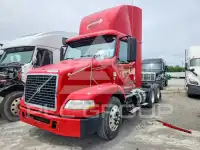 2012 Volvo VNL фото