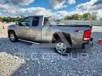 2012 GMC Sierra фото