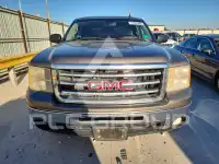 2012 GMC Sierra фото