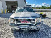 2012 GMC Sierra фото