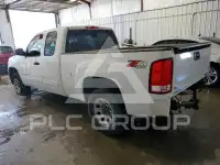 2012 GMC Sierra photo