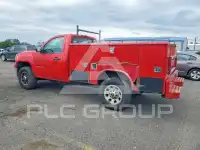 2012 GMC Sierra фото