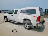 2012 GMC Sierra photo
