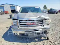 2012 GMC Sierra фото