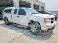 2012 GMC Sierra photo
