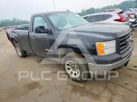 2012 GMC Sierra фото