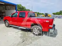 2012 GMC Sierra photo