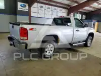 2012 GMC Sierra photo