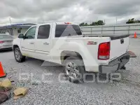 2012 GMC Sierra photo