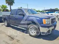 2012 GMC Sierra фото