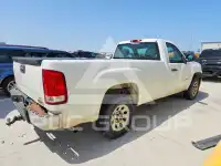 2012 GMC Sierra фото