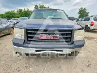 2012 GMC Sierra фото