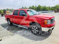 2012 GMC Sierra photo