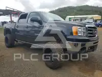 2012 GMC Sierra photo
