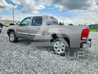 2012 GMC Sierra фото
