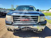 2012 GMC Sierra фото