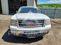2012 GMC Sierra фото