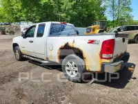 2012 GMC Sierra фото