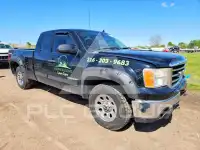 2012 GMC Sierra фото
