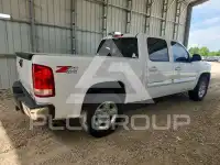 2012 GMC Sierra photo