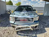2012 GMC Sierra фото