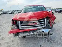 2012 GMC Sierra photo