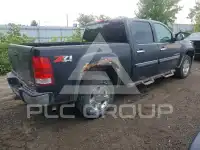 2012 GMC Sierra photo