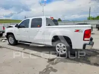 2012 GMC Sierra photo