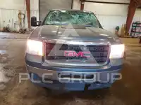 2012 GMC Sierra фото