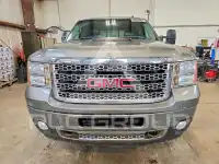 2012 GMC Sierra photo