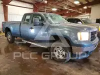 2012 GMC Sierra фото