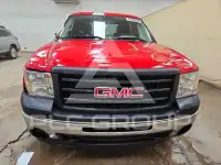 2012 GMC Sierra photo