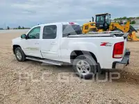 2012 GMC Sierra photo