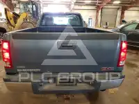2012 GMC Sierra фото