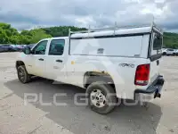 2012 GMC Sierra photo