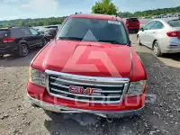2012 GMC Sierra фото