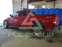 2012 GMC Sierra photo