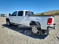 2012 GMC Sierra фото