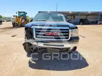 2012 GMC Sierra photo