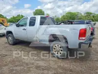 2012 GMC Sierra фото