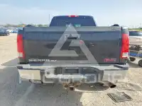 2012 GMC Sierra photo