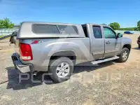 2012 GMC Sierra фото