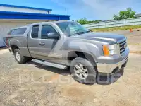 2012 GMC Sierra фото