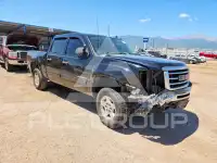 2012 GMC Sierra photo